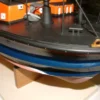 Mountfleet Models RNLIBredeGFK romp kunststof/houten RC scheepsmodel 1:20