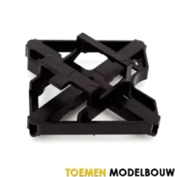 mQX – 4-in-1 Control Unit Mounting Frame – BLH7539