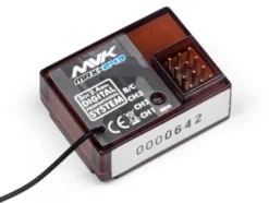 MRX-243 MAVERICK 2.4GHZ 3CH RECIEVER WITH FAILSAFE – MV22716