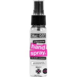 Muc-Off Antibacterial Sanitising Hand Spray 32ml
