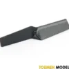Nano CPX & Nano CP S – Xtreme Tail Blade Black