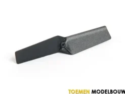 Nano CPX & Nano CP S – Xtreme Tail Blade Black