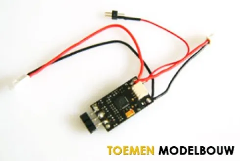 Nano CPX – Xtreme 10A brushless ESC