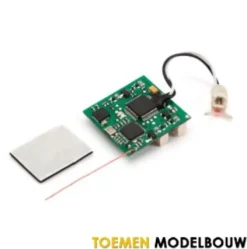 Nano QX – 4-in-1 Control Unit Rx-ESCs-Mixer-Gyros – BLH7601