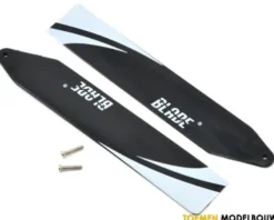 nCP X – Main Rotor Blade Set with hardware – BLH3310