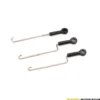 nCP X – Servo Pushrod Set with ball links – BLH3308