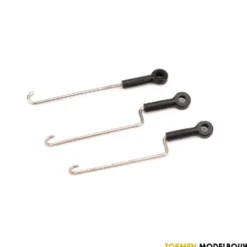 nCP X – Servo Pushrod Set with ball links – BLH3308