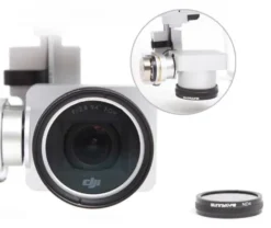ND4 Filter DJI Phantom 3 en DJI Phantom 4