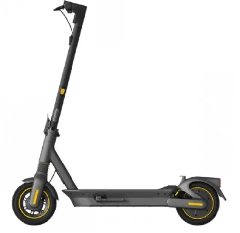 Ninebot KickScooter MAX G2 E Powered by Segway (vervangen voor de Segway Ninebot MAX G3 E elektrische step)