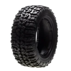Nomad Tire Set Firm 1ea. L/R 5IVE-T – LOSB7240