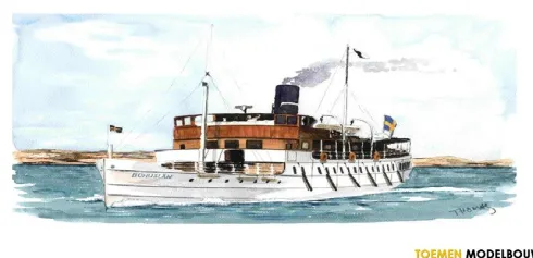 Nordic boats Bohuslän – 1:45