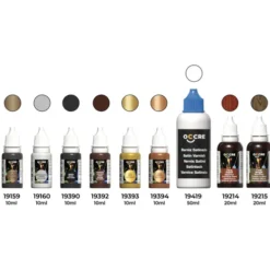 Occre Albatros Acrylic Paint Pack