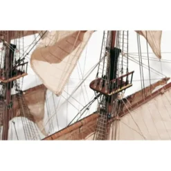 Occre Corsair houten scheepsmodel 1:80