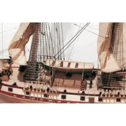 Occre Corsair houten scheepsmodel 1:80