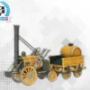 OcCre Engelse Stoomlocomotief 1:24 ROCKET