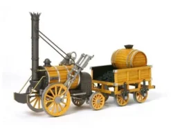 OcCre Engelse Stoomlocomotief 1:24 ROCKET