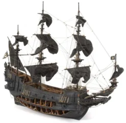 OcCre Flying Dutchman houten scheepsmodel 1:50