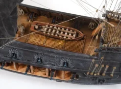 OcCre Flying Dutchman houten scheepsmodel 1:50