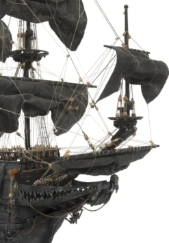 OcCre Flying Dutchman houten scheepsmodel 1:50