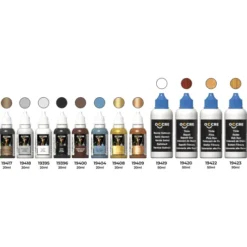 Occre HMS Terror Acrylic Paint Pack