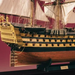 OcCre HMS Victory 1/87 houtenscheepsmodel (nieuwe 2026 release)