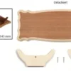 Occre Houten display standaard 19105