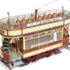 OcCre London L.C.C.106 Trein 1:24