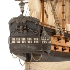 OcCre Piratenschip Royal Fortune in 1/65 Houten Modelbouwkit
