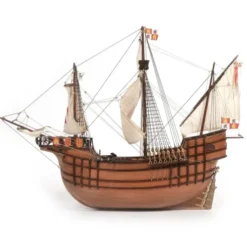 Occre Santa Maria houten scheepsmodel 1:50