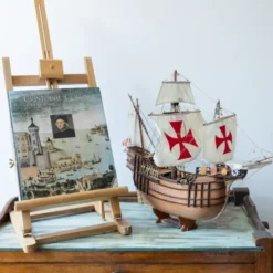 Occre Santa Maria Starter Pack houten scheepsmodel 1:50 (compleet starter set!)
