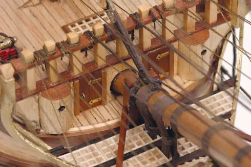 OcCre Santisima Trinidad 1:90 – 15800