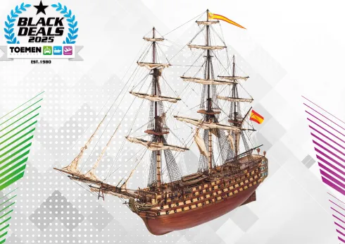 OcCre Santisima Trinidad 1:90 – 15800