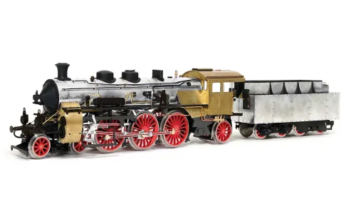 OcCre S3/6 BR-18 Stoomtrein 1:32