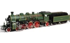 OcCre S3/6 BR-18 Stoomtrein 1:32