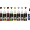 OcCre Titanic Acrylic Paint Pack