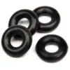O-RING P-3 BLACK 4pcs – HPIA046