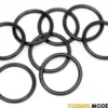 O-RING P20 20×2.5mm BLACK 8pcs – HPI75072
