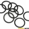 O-RING S13 13×1.5mm BLACK 8pcs – HPI75079