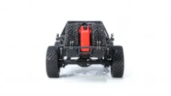 Orlandoo Hunter Model RWD Micro Roll Cage Trophy Truck Movable Model Kit Clear Body for OH32X02