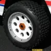OUTLAW WHEEL WHITE 2pcs – HPI3335