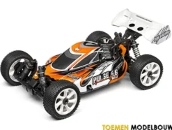 PAINTED BODY W DECALS – HPI101494