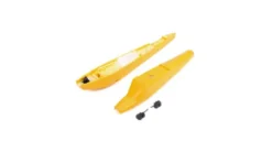 Painted Fuselage UMX J-3 BL – EFLU3401