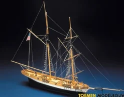 Panart – Lynx. Baltimore Schooner – 1:62