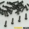 Pan-head tap screws 15pcs – G-06714-13