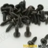 Pan-head tap screws 15pcs – G-06716-13