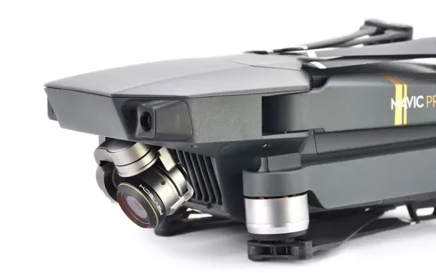PGYTECH DJI Mavic Pro Blue Filter
