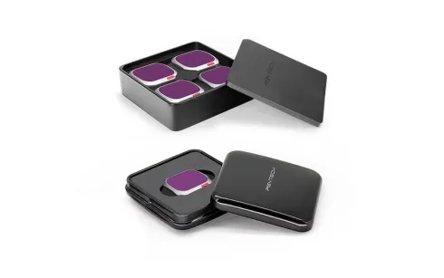 PGYTECH DJI Mavic 2 Pro ND Filter Set 3pack (ND128/256/1000)