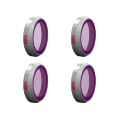 PGYTECH DJI Mavic 2 Zoom ND Filter set 4 pack