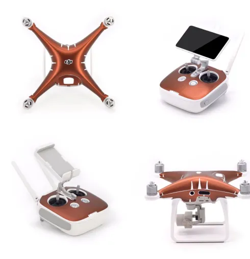 PGYTECH DJI Phantom 4 Pro skin – M6