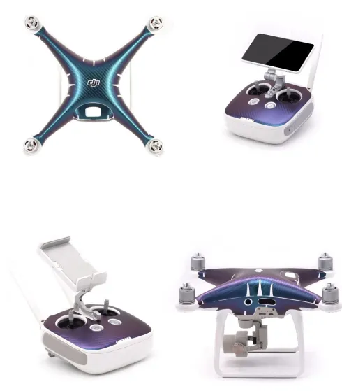 PGYTECH DJI Phantom 4 Pro skin – M12